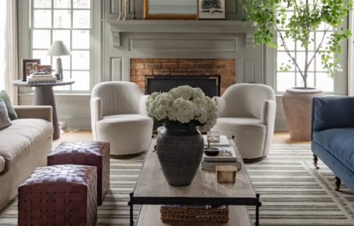 Mix and Match Furniture Styles Without Making It Look Off