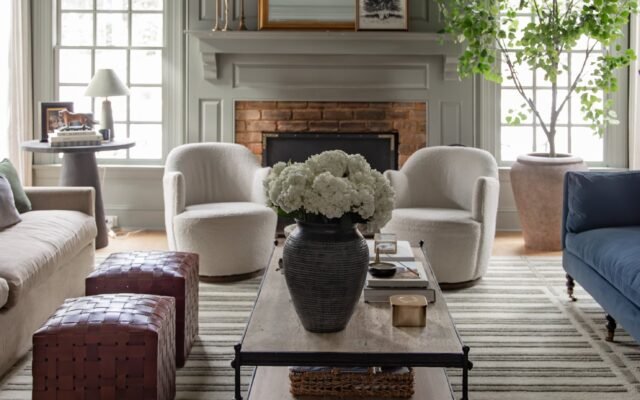 Mix and Match Furniture Styles Without Making It Look Off