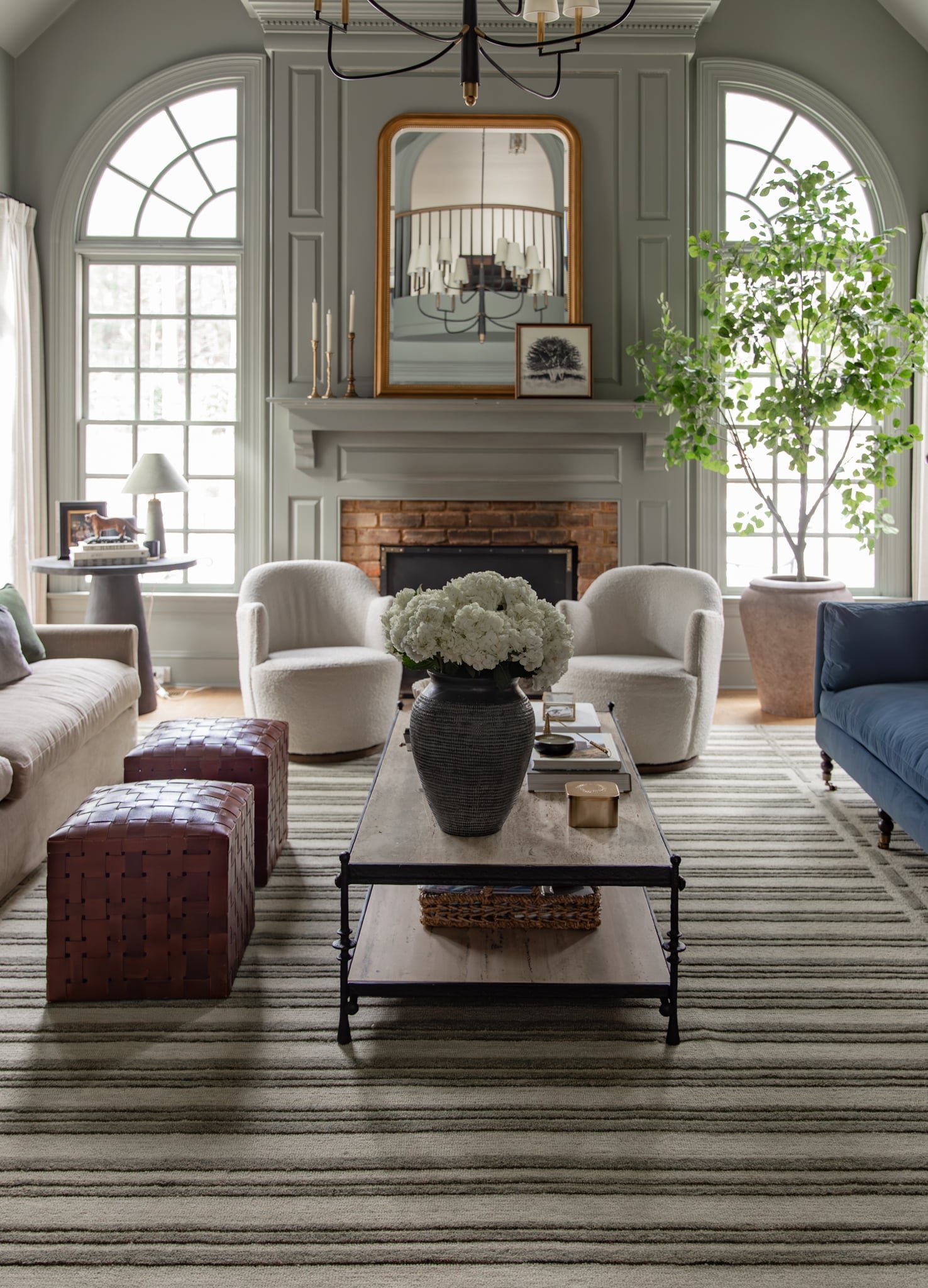Mix and Match Furniture Styles Without Making It Look Off