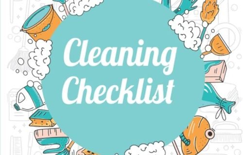 Spring Cleaning Checklist for a Genuinely Fresh Start