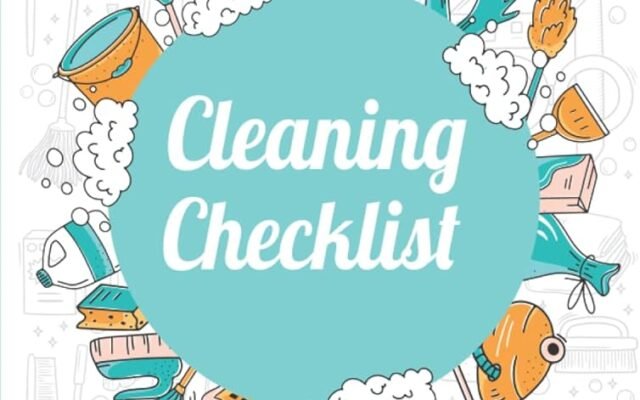 Spring Cleaning Checklist for a Genuinely Fresh Start