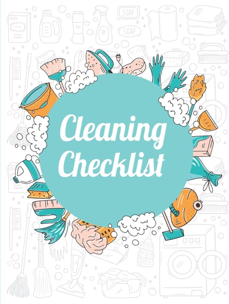 Spring Cleaning Checklist for a Genuinely Fresh Start