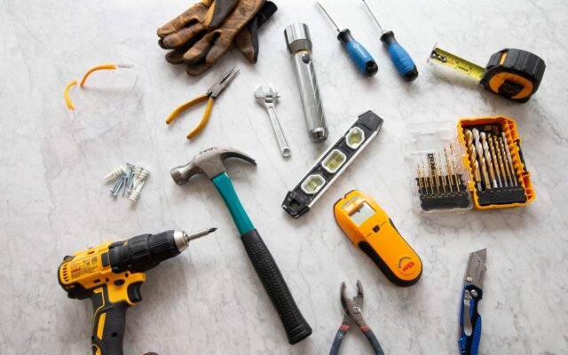 Essential Home Improvement Tools Every Homeowner Needs