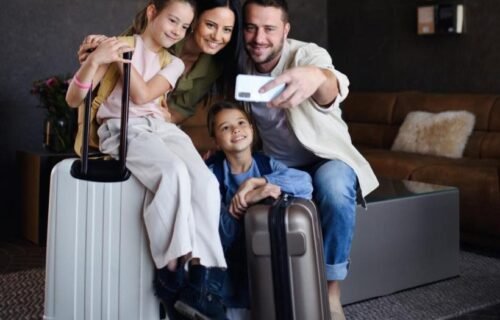 Home Security Tips for Families Going on Vacation