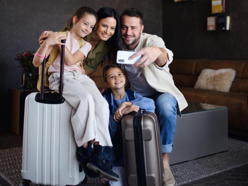 Home Security Tips for Families Going on Vacation