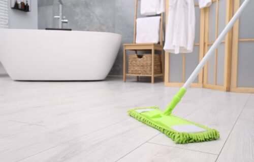 How to Remove Tough Stains from Marble Floors