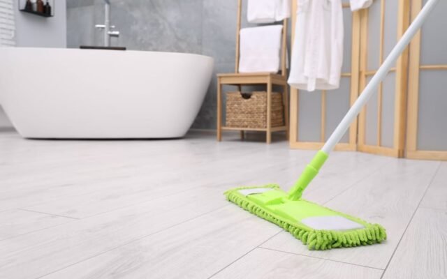 How to Remove Tough Stains from Marble Floors