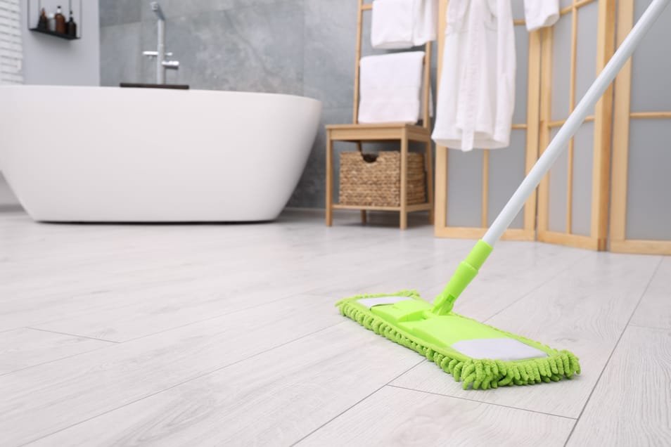 How to Remove Tough Stains from Marble Floors