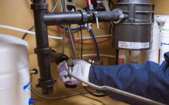 residential and commercial plumbing
