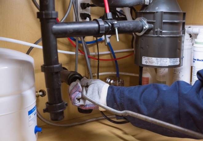 residential and commercial plumbing