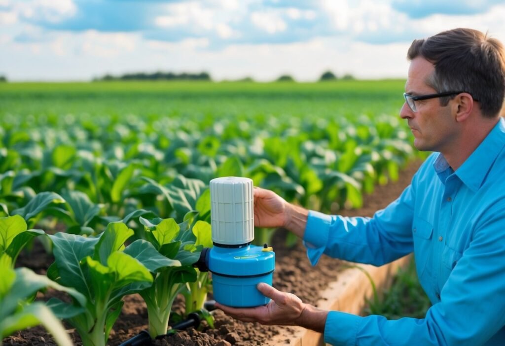 high-efficiency water softeners