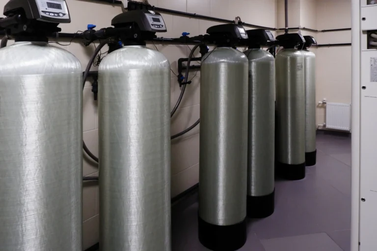 Water softeners