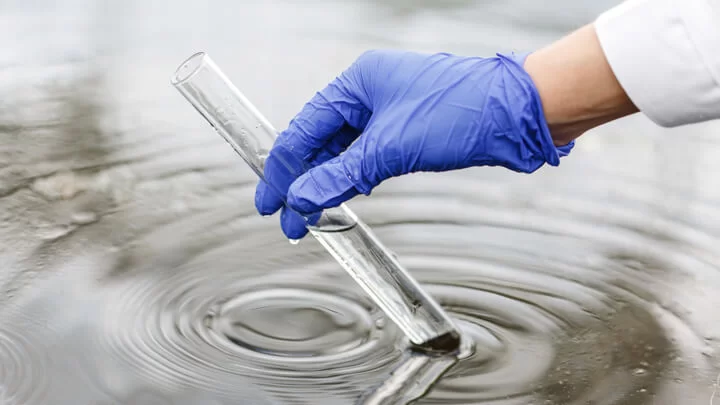 free water test
