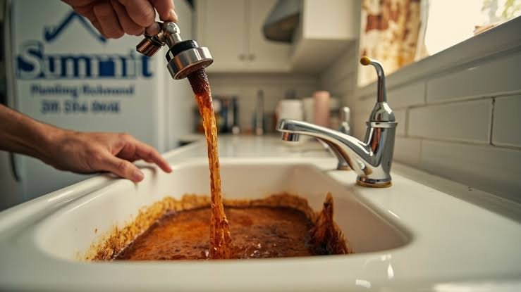 hard water