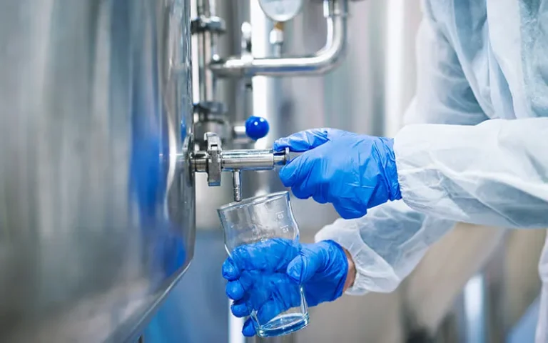 water testing & analysis