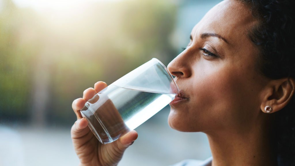 alkaline drinking water systems