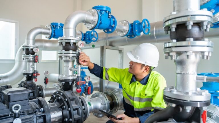 smart water monitoring