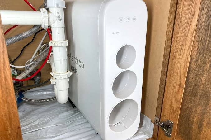 drop smart home water management