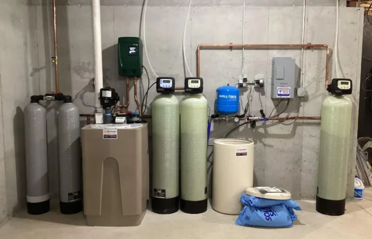 water testing & analysis