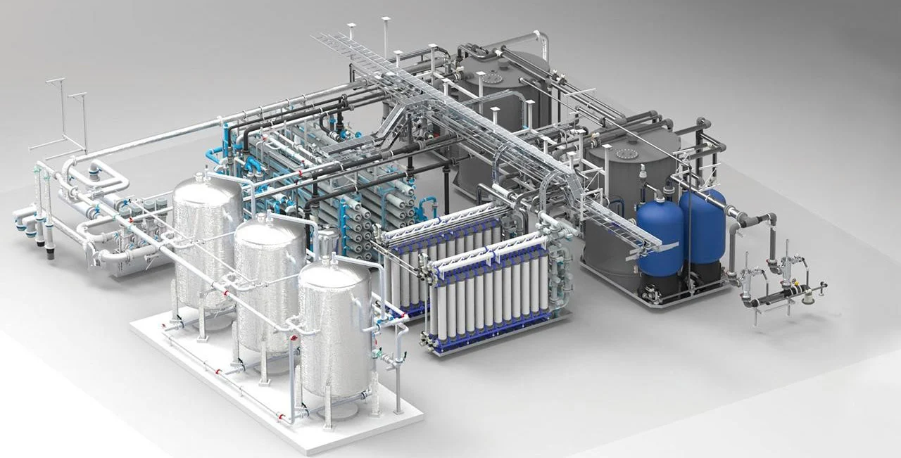 drinking water systems