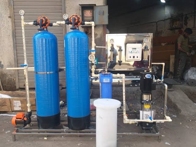 reverse osmosis drinking water systems
