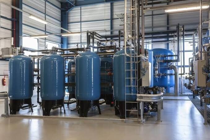 residential water treatment